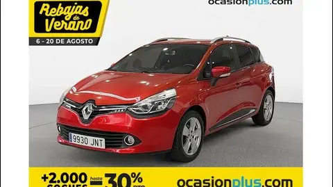 Annonce RENAULT CLIO Diesel 2016 d'occasion 