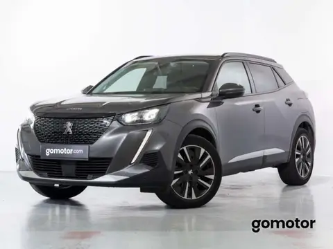 Annonce PEUGEOT 2008 Diesel 2021 d'occasion 