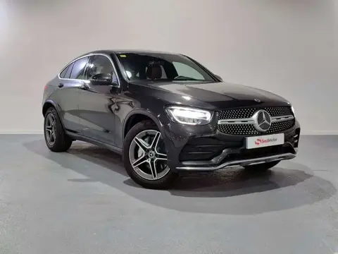 Annonce MERCEDES-BENZ CLASSE GLC Essence 2020 d'occasion 