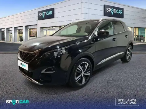 Annonce PEUGEOT 3008 Essence 2018 d'occasion 