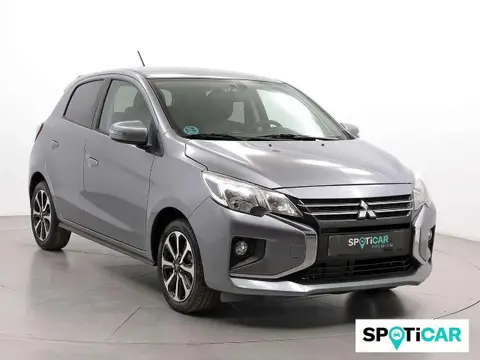 Annonce MITSUBISHI SPACE STAR Essence 2022 d'occasion 