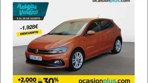 Annonce VOLKSWAGEN POLO Essence 2021 d'occasion 