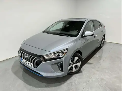 Used HYUNDAI IONIQ Hybrid 2019 Ad 