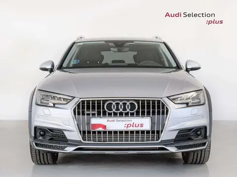 Annonce AUDI A4 Essence 2019 d'occasion 