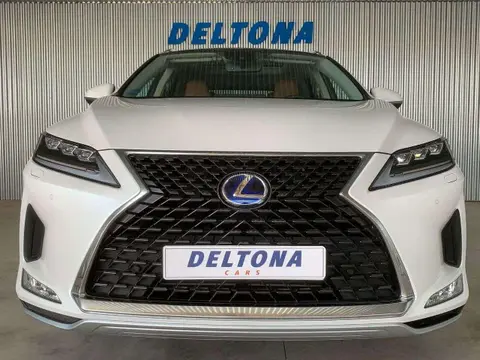 Used LEXUS RX Hybrid 2022 Ad 