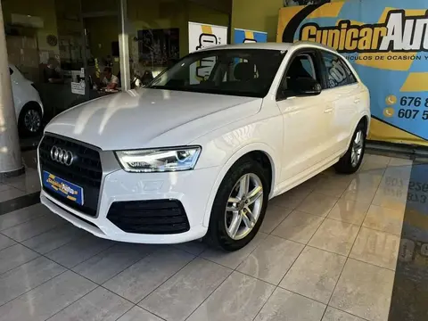 Annonce AUDI Q3 Diesel 2018 d'occasion 