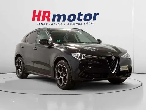 Annonce ALFA ROMEO STELVIO Diesel 2019 d'occasion 