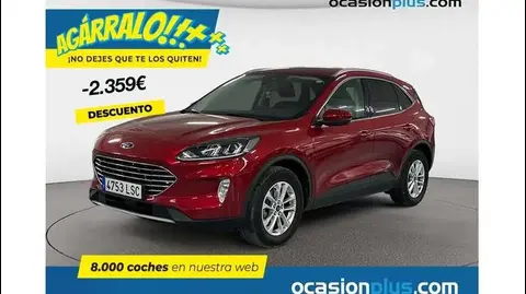 Annonce FORD KUGA Diesel 2021 d'occasion 