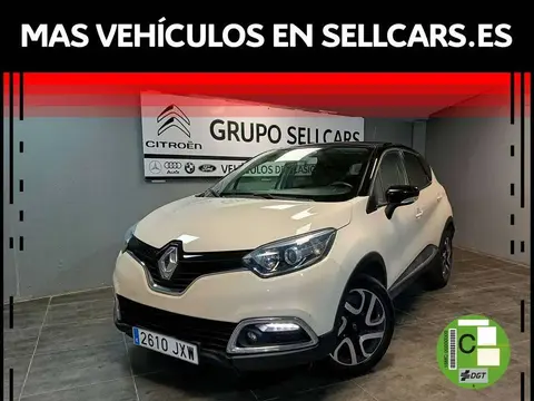 Used RENAULT CAPTUR Petrol 2017 Ad 