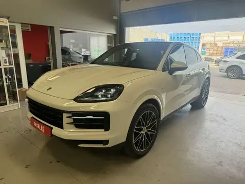 Annonce PORSCHE CAYENNE Hybride 2024 d'occasion 