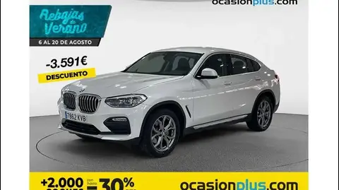 Used BMW X4 Diesel 2019 Ad 