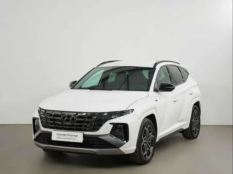 Annonce HYUNDAI TUCSON Essence 2023 d'occasion 