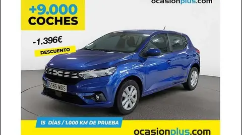 Used DACIA SANDERO Petrol 2023 Ad 