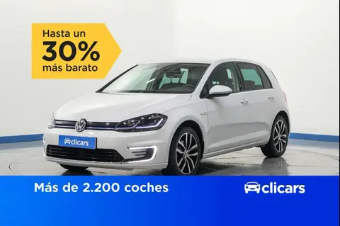 Annonce VOLKSWAGEN GOLF Électrique 2020 d'occasion 