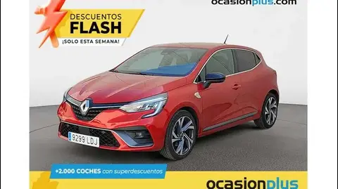 Annonce RENAULT CLIO Essence 2019 d'occasion 