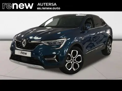 Annonce RENAULT ARKANA Essence 2021 d'occasion 