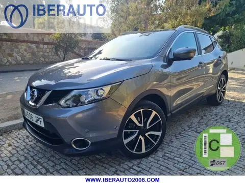 Annonce NISSAN QASHQAI Diesel 2016 d'occasion 