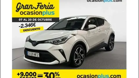 Annonce TOYOTA C-HR Hybride 2023 d'occasion 