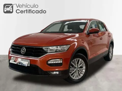 Used VOLKSWAGEN T-ROC Diesel 2018 Ad 