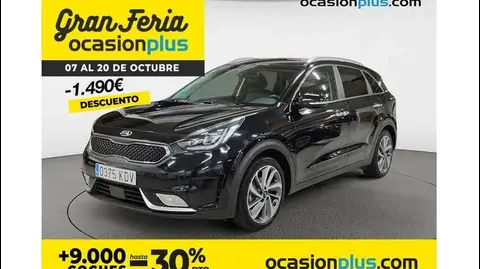 Used KIA NIRO Hybrid 2017 Ad 