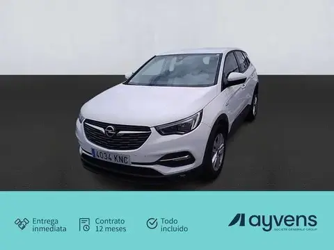 Used OPEL GRANDLAND Diesel 2018 Ad 