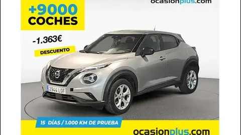 Used NISSAN JUKE Petrol 2020 Ad 