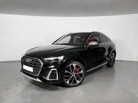 Annonce AUDI SQ5 Diesel 2024 d'occasion 