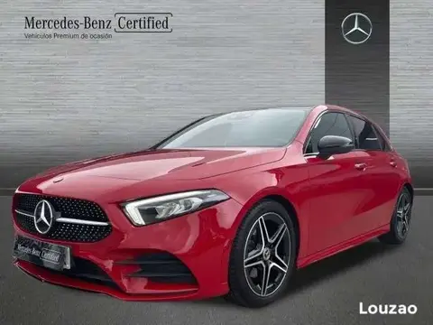 Used MERCEDES-BENZ CLASSE A Petrol 2019 Ad 