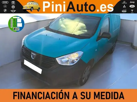 Used DACIA DOKKER LPG 2019 Ad 