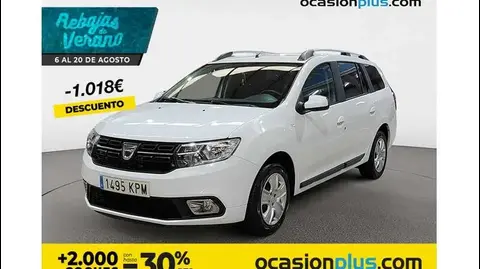 Used DACIA LOGAN Diesel 2018 Ad 