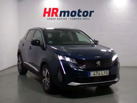 Used PEUGEOT 3008 Petrol 2022 Ad 