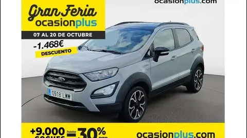 Annonce FORD ECOSPORT Essence 2022 d'occasion 