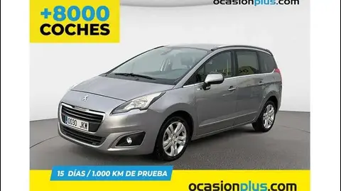 Used PEUGEOT 5008 Diesel 2015 Ad 