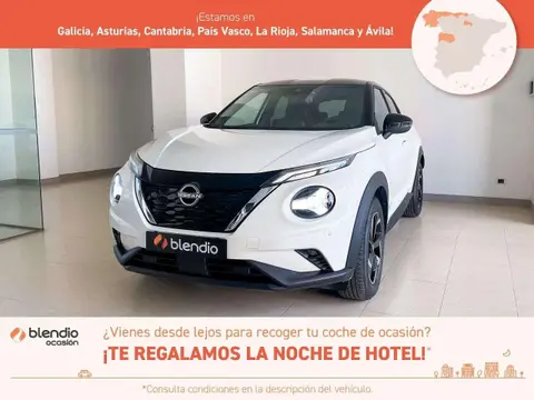 Annonce NISSAN JUKE Hybride 2023 d'occasion 