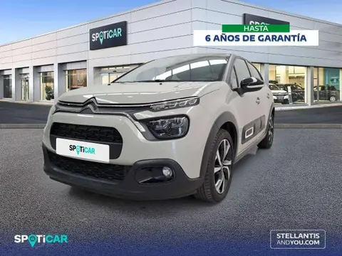 Annonce CITROEN C3 Essence 2023 d'occasion 