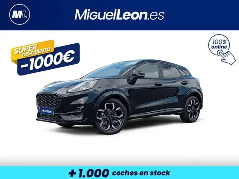 Annonce FORD PUMA Hybride 2022 d'occasion 