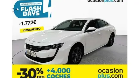 Used PEUGEOT 508 Diesel 2021 Ad 