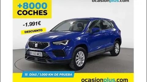 Used SEAT ATECA Petrol 2022 Ad 