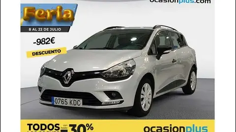 Used RENAULT CLIO Diesel 2017 Ad 