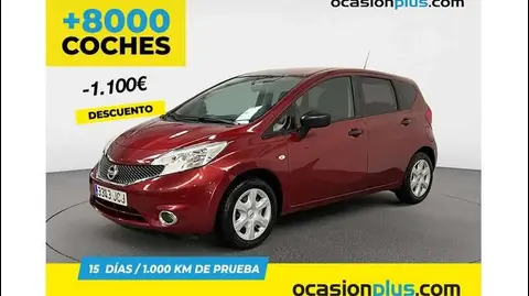 Annonce NISSAN NOTE Diesel 2015 d'occasion 