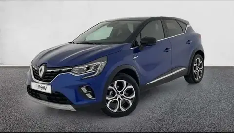 Used RENAULT CAPTUR Petrol 2022 Ad 