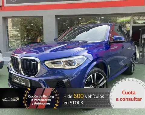 Annonce BMW X5 Essence 2023 d'occasion 