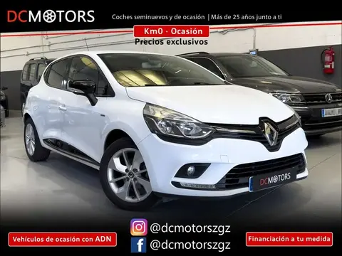 Annonce RENAULT CLIO Essence 2017 d'occasion 