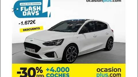 Used FORD FOCUS Petrol 2019 Ad 