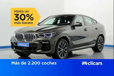 Used BMW X6 Diesel 2020 Ad 