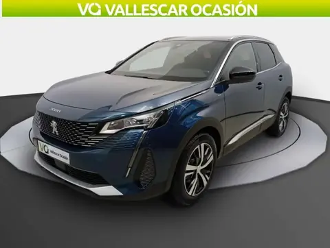 Annonce PEUGEOT 3008 Essence 2023 d'occasion 