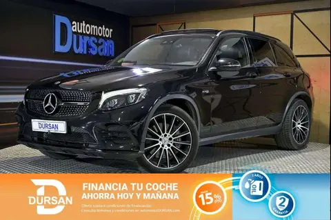 Used MERCEDES-BENZ CLASSE GLC Petrol 2019 Ad 