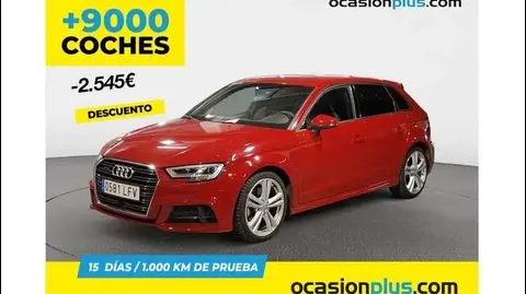 Annonce AUDI A3 Essence 2020 d'occasion 