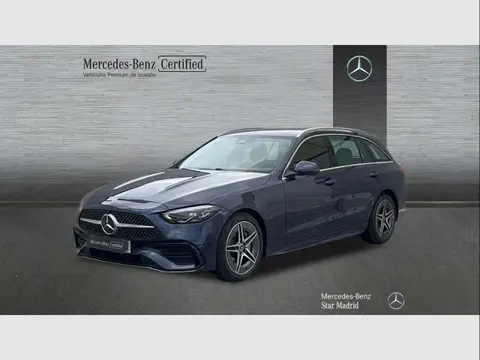 Annonce MERCEDES-BENZ CLASSE C Diesel 2024 d'occasion 