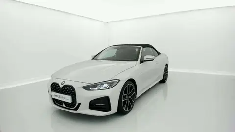 Annonce BMW SERIE 4 Essence 2023 d'occasion 